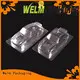 pvc custom blister packaging tray liner for mouse packaging 1