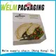 Welm food packaging design cartoon for gift 1