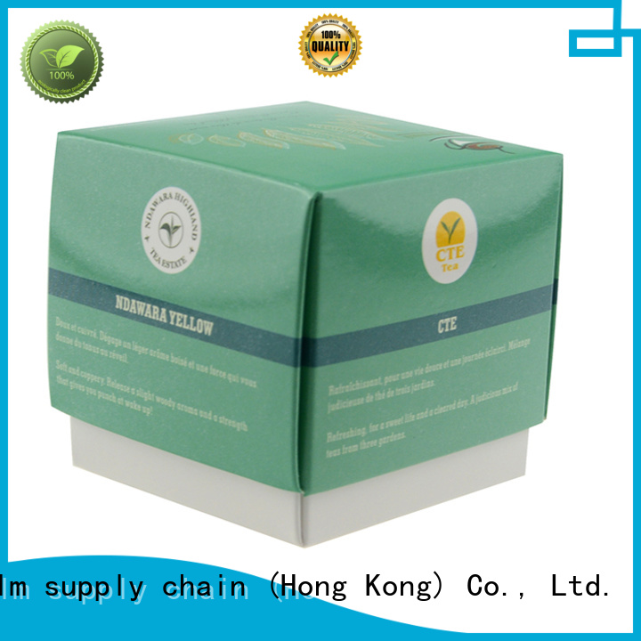 logo food packaging manufacturers supplier for gift 1