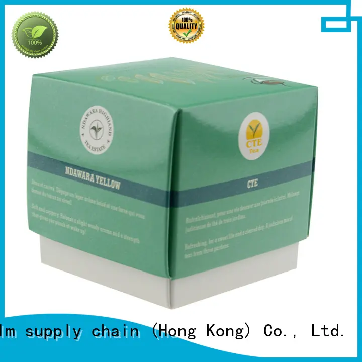 logo food packaging manufacturers supplier for gift 1
