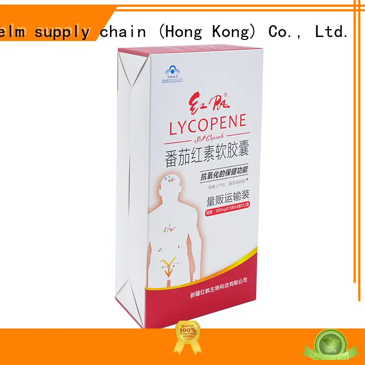 Welm custom printed boxes supplier for sale 1
