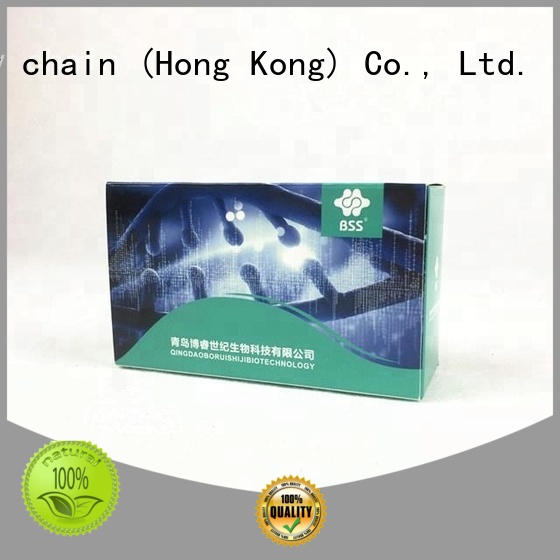 Welm Drug packaging box with reflective material for facial cosmetic 1