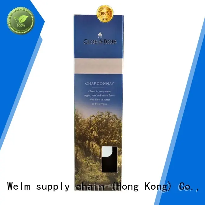 Welm Drug packaging box supplier for sale 1