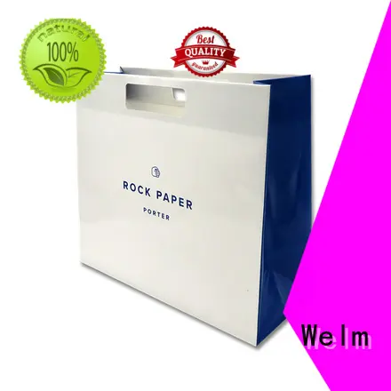 Welm stone craft bag logo for sale 1