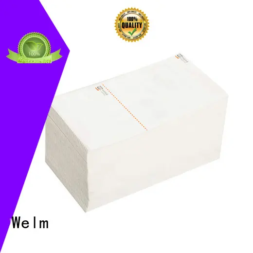 Welm thank you custom sticker maker manufacturer for sale 1