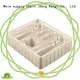disposable blister box packaging tray liner for cosmetics and toy 1