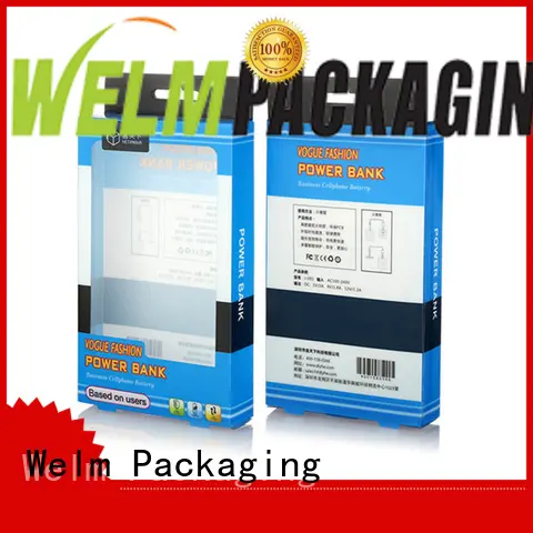 Welm protector electronics packaging design supplier for home 1