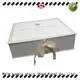 Welm cardboard magnetic closure box with ribbon for gift 1