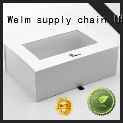 Welm gift boxes wholesale closure for lip stick 1