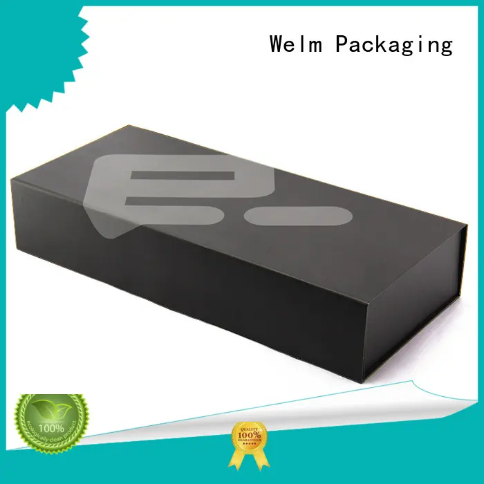 Welm gift boxes wholesale closure for lip stick1 1