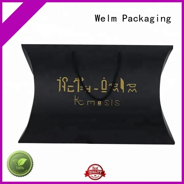 Welm custom packaging for smartphone for food 1