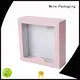 window custom packaging brown for toy 1