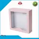 Welm gift boxes wholesale with window for lip stick 1