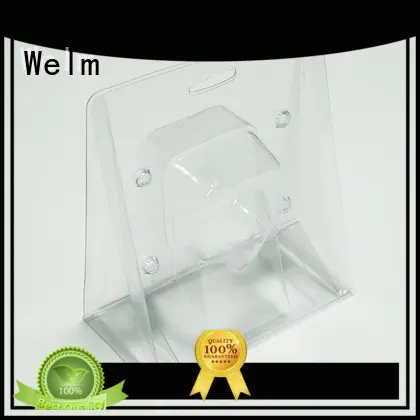 Welm cavity custom packaging customized for food 1