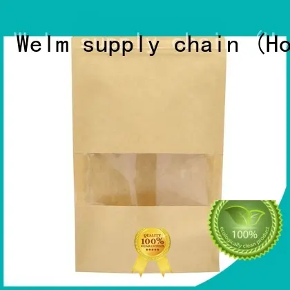 Welm custom packaging popcorn for toy 1
