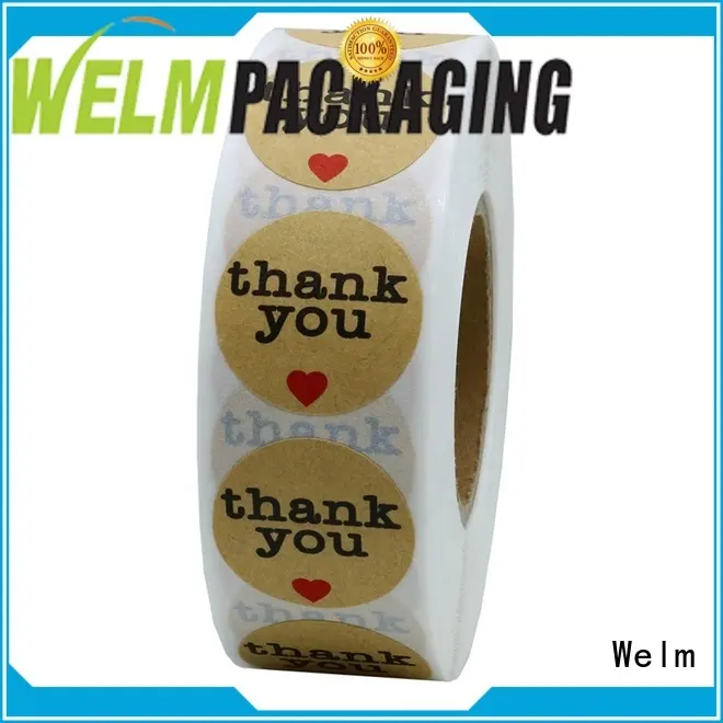 customized product label stickers supplier for storage 1