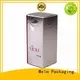 Welm cardboard printed cosmetic boxes manufacturer for lip stick 1