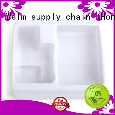 pvc blister box packaging tray liner for mouse packaging 1