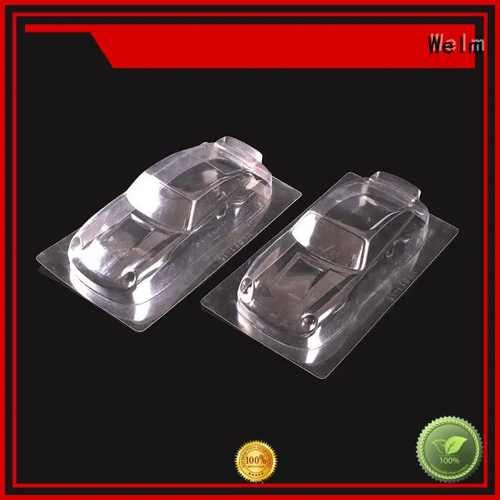 Welm cosmetic types of blister packaging tray for hardware tool 1