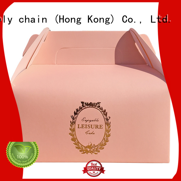 Welm colorful Food Packaging Box with color printed food grade material for gift 1