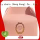 Welm colorful Food Packaging Box with color printed food grade material for gift 1