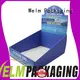 Welm malier toy box designs with custom logo for display 1