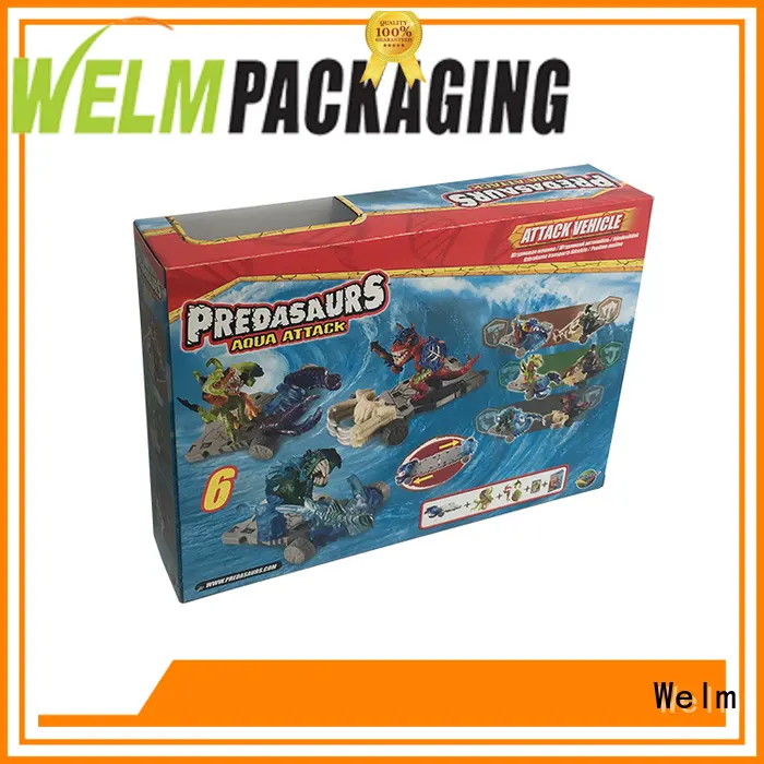 malier toy packaging box supplier for toy 1