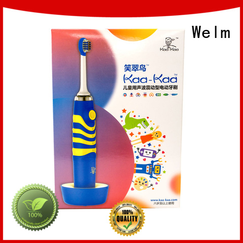 Welm art printed Electronics packaging box manufacturer for men 1