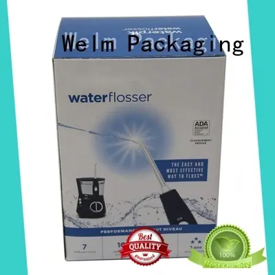 shaver electronics packaging design manufacturer for power bank 1