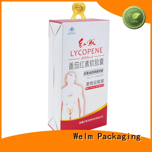 standard custom printed boxes supplier for sale 1