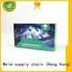 Welm Drug packaging box manufacturer for blood glucose test strips 1