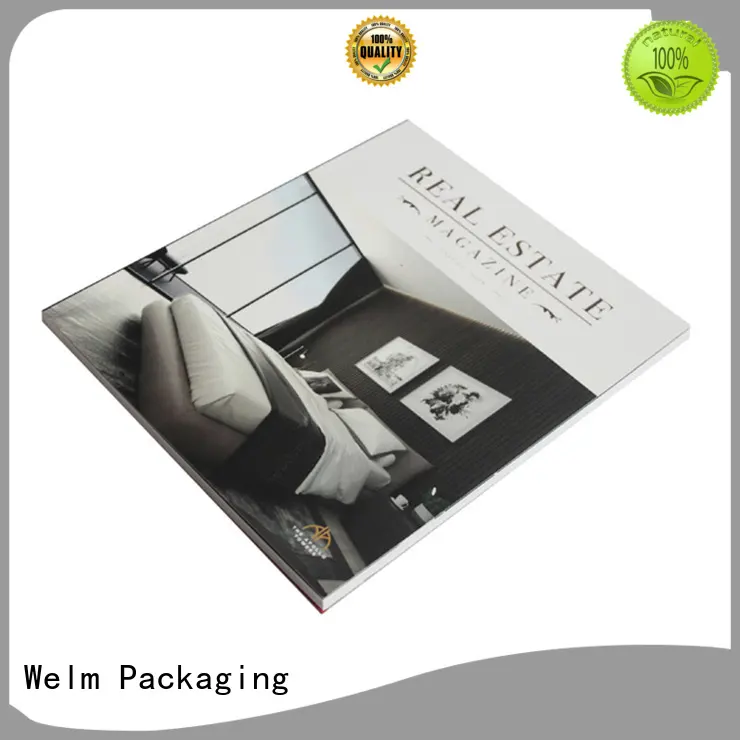 Welm cheap brochure printing of watches for sale 1
