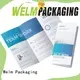 Welm bulk custom brochure printing supplier for business 1