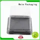 plastic blister pack packaging candle mold for mouse packaging 1