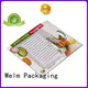 Welm plastic blister box packaging candle mold for mouse packaging 1
