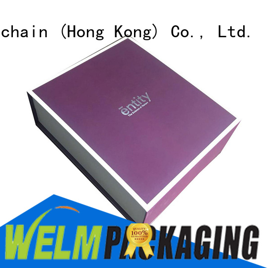 Welm jewelry gift boxes wholesale logo for food 1