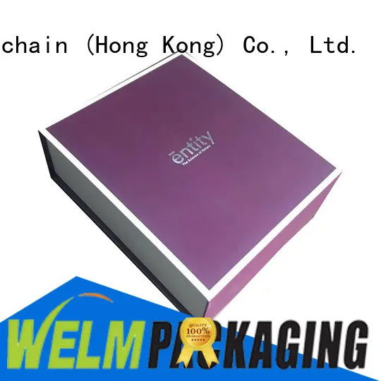 Welm jewelry gift boxes wholesale logo for food 1