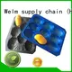 Welm disposable custom blister packaging tray liner for cosmetics and toy 1