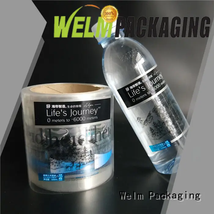 Welm candle custom packaging cardboard for food 1