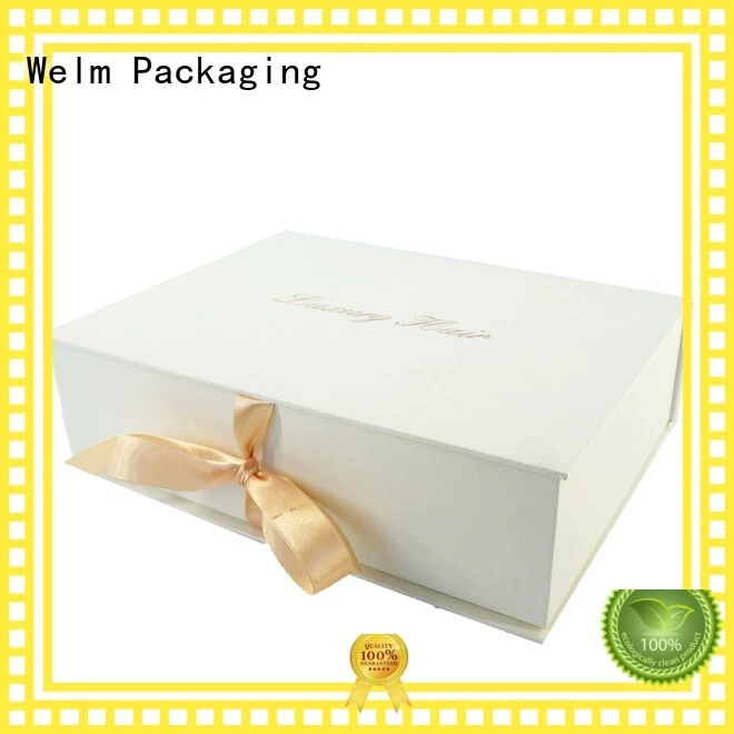 Welm magnetic gift boxes wholesale windows for sale 1