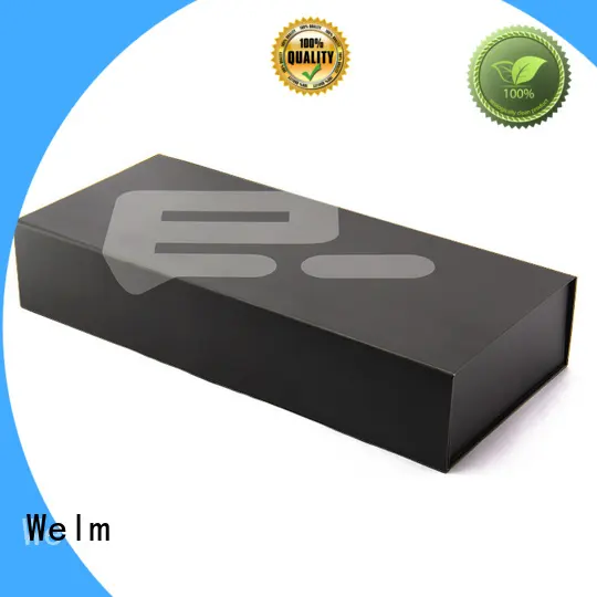 Welm packaging custom packaging with thank you stickers for food 1
