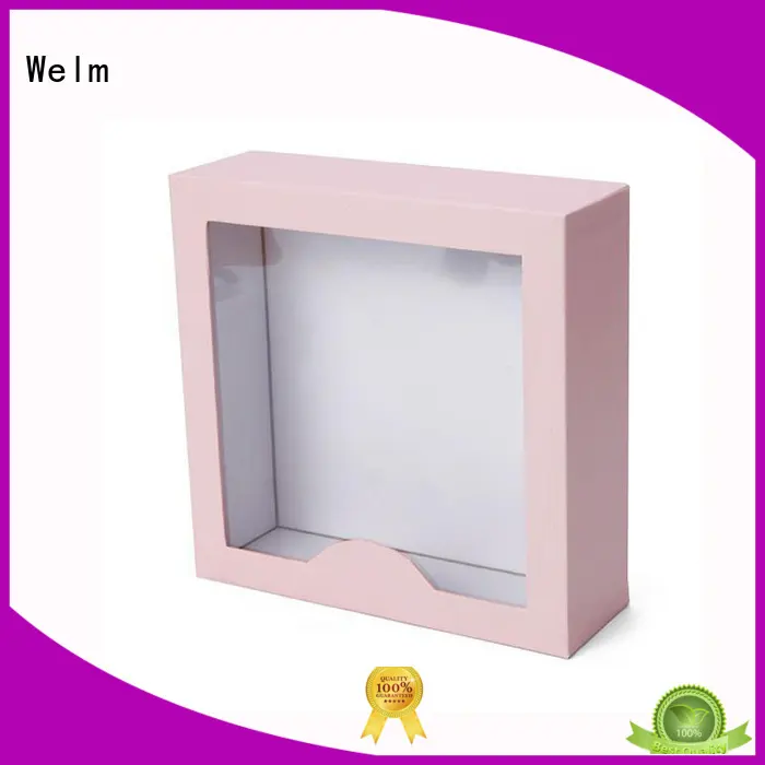 Welm luxury gift boxes wholesale boxes for necklace 1
