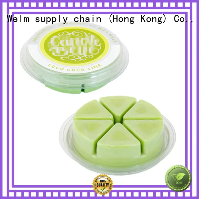 Welm stickers custom packaging customized for dried fruit 1