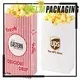 Welm food kraft bags in bulk company for shopping 1