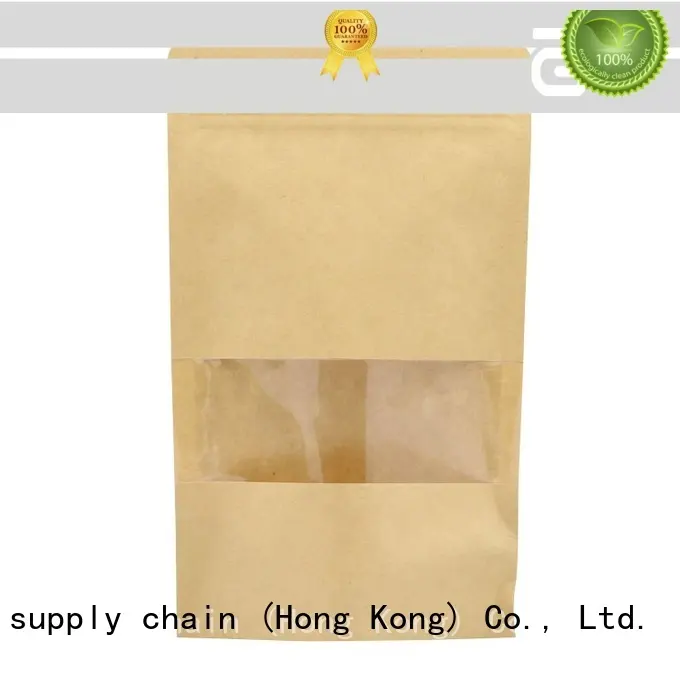 Welm quality brown paper gift bags company for sale 1