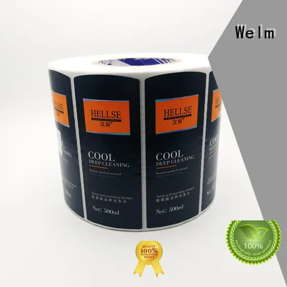 Welm product custom packaging ziplock for food 1