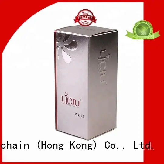 Welm perfume custom packaging for screen protector for children toys 1