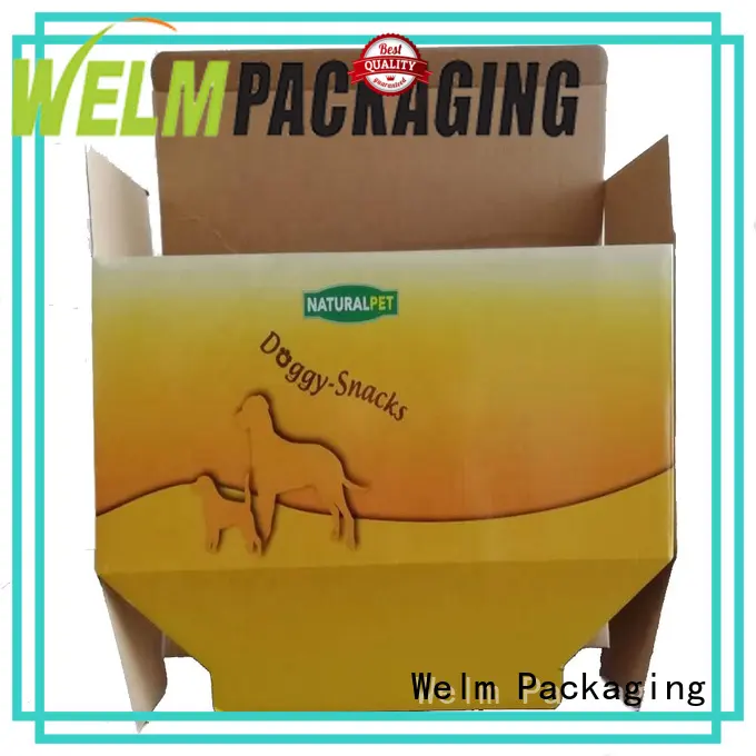 Welm custom pastry packaging supplies factory for sale 1