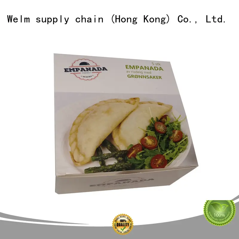 Welm ivory design food box for pet food 1