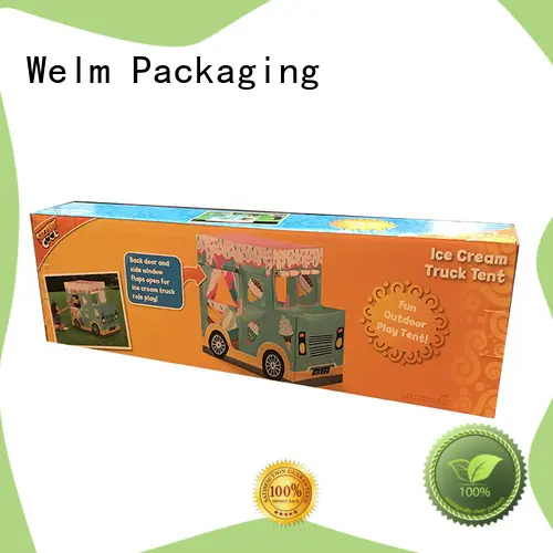 latest wooden toy packaging uv factory for ear ring 1